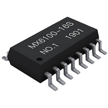 MX6100-16S解码芯片