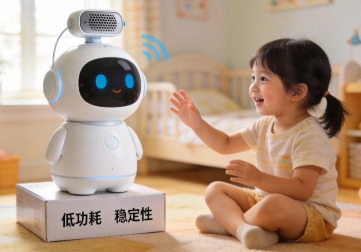 从玩具到家电，美芯电子让万物&ldquo;会说话&rdquo;